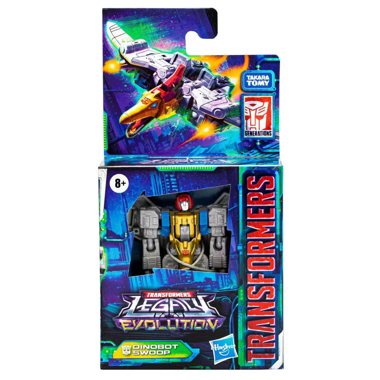 Transformers Legacy - Swoop