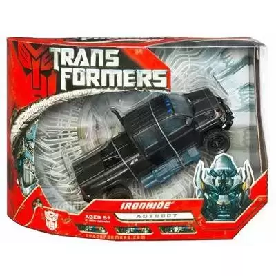 Transformers Movie 2007 - Ironhide