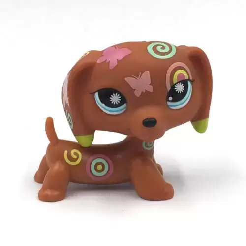 Littlest Pet Shop - Generation 3 - LPS 1010