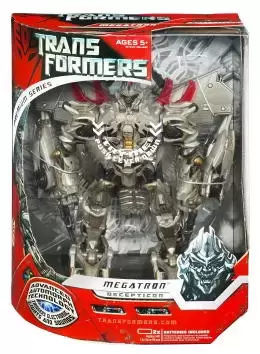 Transformers Movie 2007 - Megatron (Premium)