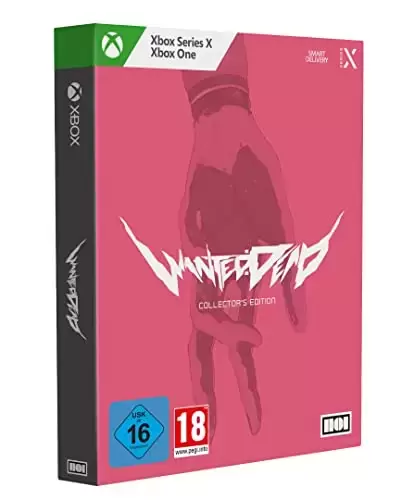 XBOX One Games - Wanted Dead Collector\'s Edition