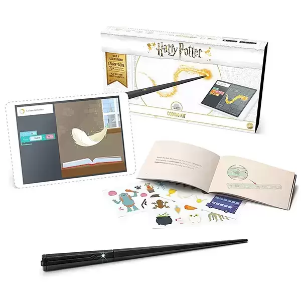 Autres consoles - Kano - Harry Potter Coding Kit