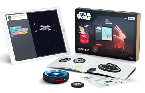 Autres consoles - Kano - Star Wars The Force Coding Kit