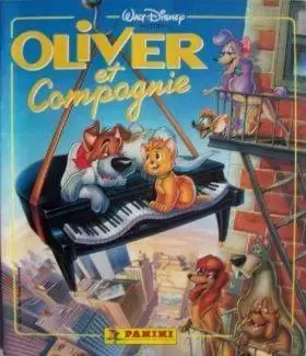 Oliver et Compagnie - Album