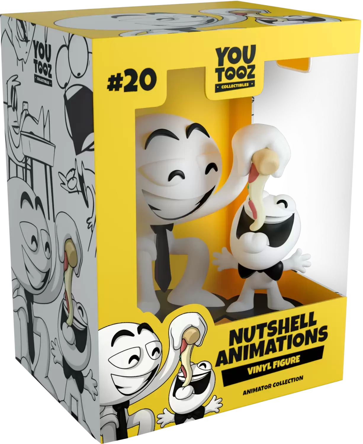 Youtooz - Animator - Nutshell Animations