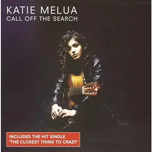 Katie Melua - Call Off the Search