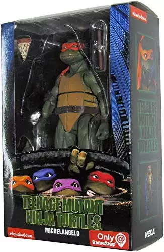 NECA - Teenage Mutant Ninja Turtles - Michelangelo