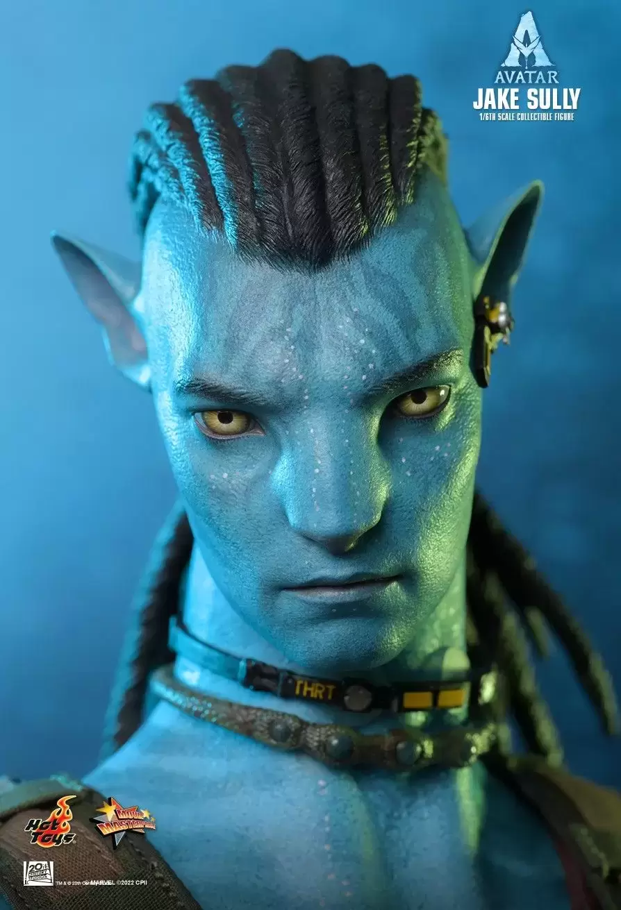 Movie Masterpiece Series - Avatar 2 - Jake Sully
