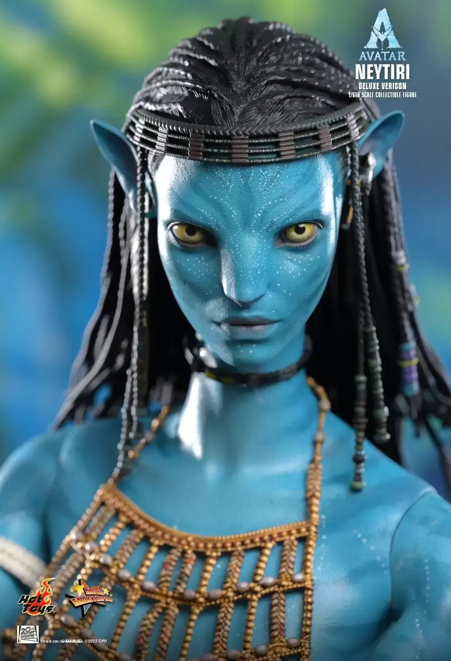 Movie Masterpiece Series - Avatar 2 - Neytiri