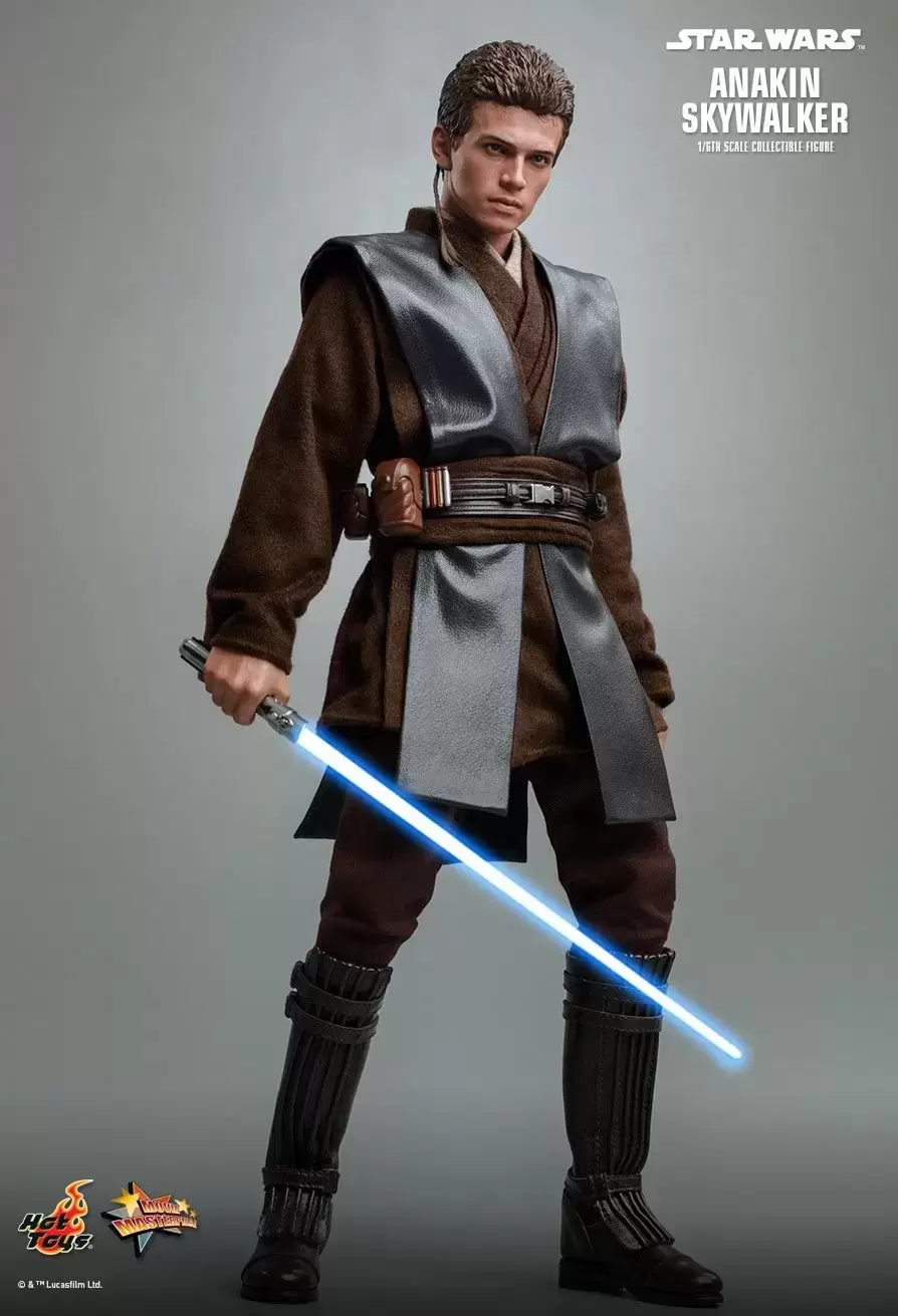 Movie Masterpiece Series - Star Wars - Anakin Skywalker