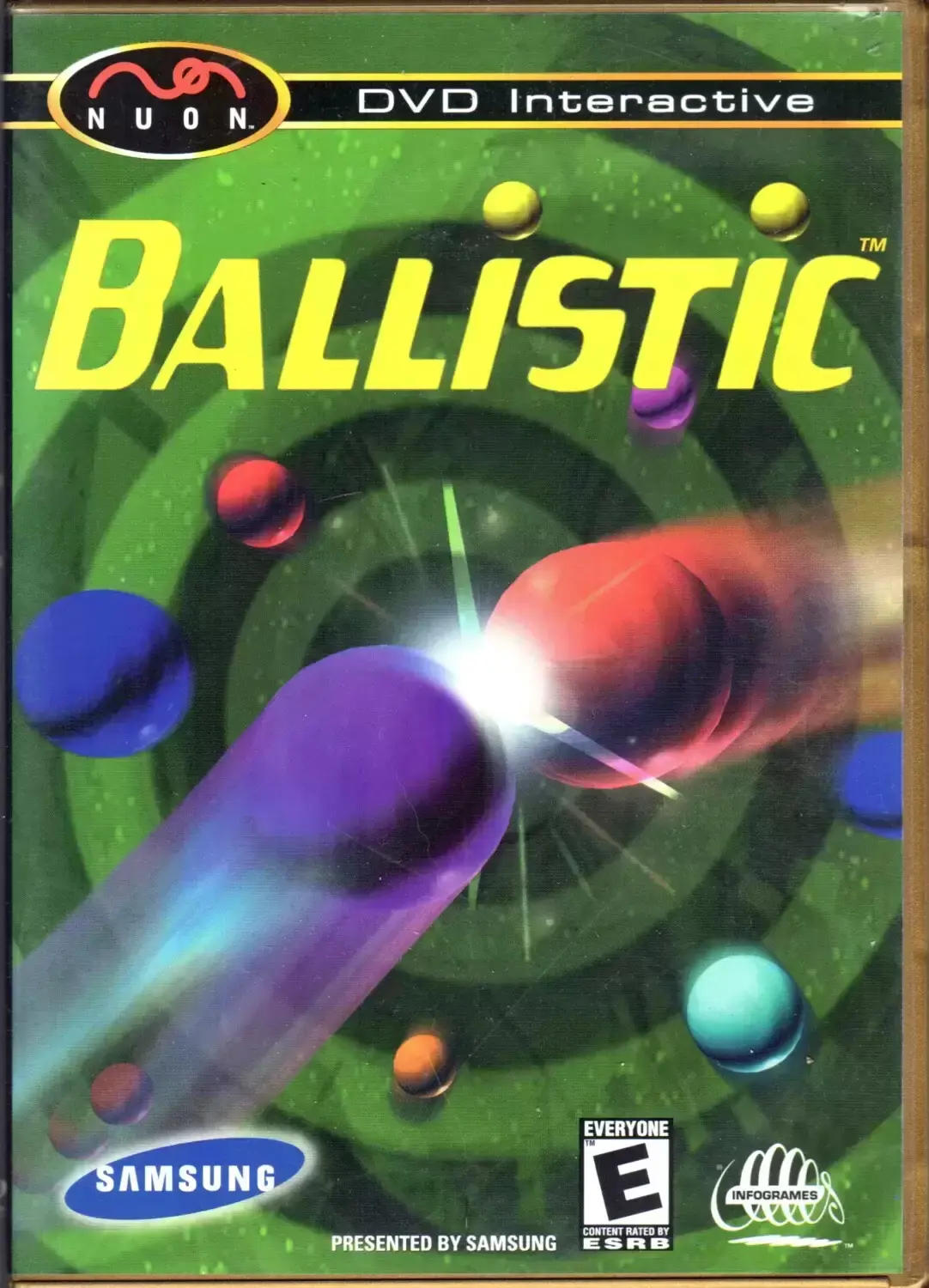 Andre konsoller - Ballistic