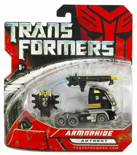 Transformers Movie 2007 - Armorhide