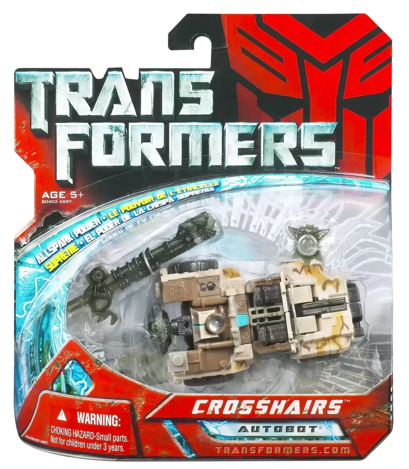 Transformers Movie 2007 - Crosshairs