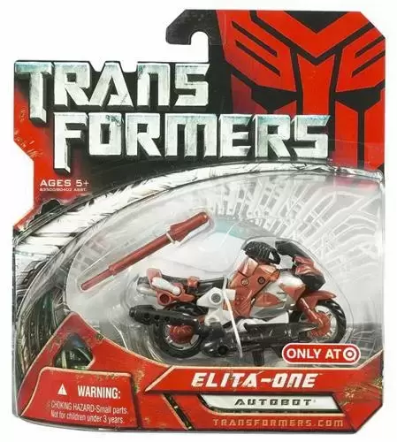 Transformers Movie 2007 - Elita-1