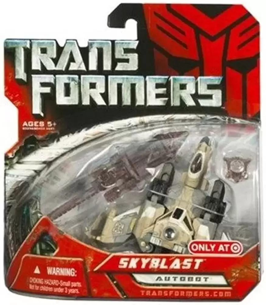 Transformers Movie 2007 - Skyblast