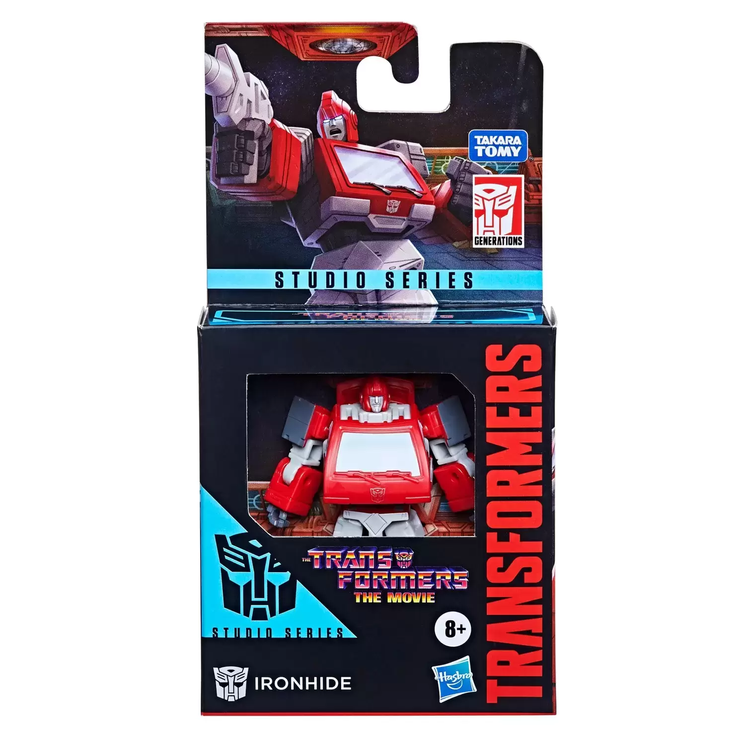 Transformers Studio Series - Ironhide (Core Class)