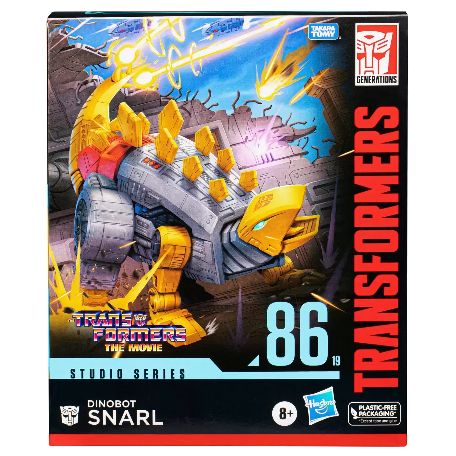 Transformers Studio Series - Snarl