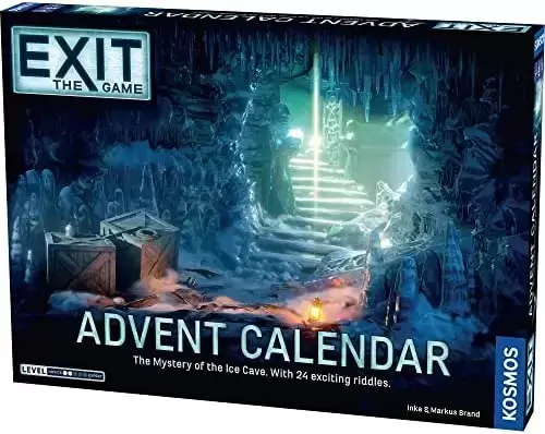 Others Boardgames - Exit The Game - Advent calendar