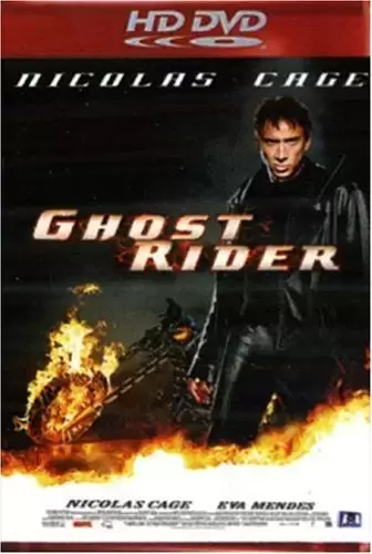 Films MARVEL - Ghost Rider [HD DVD]