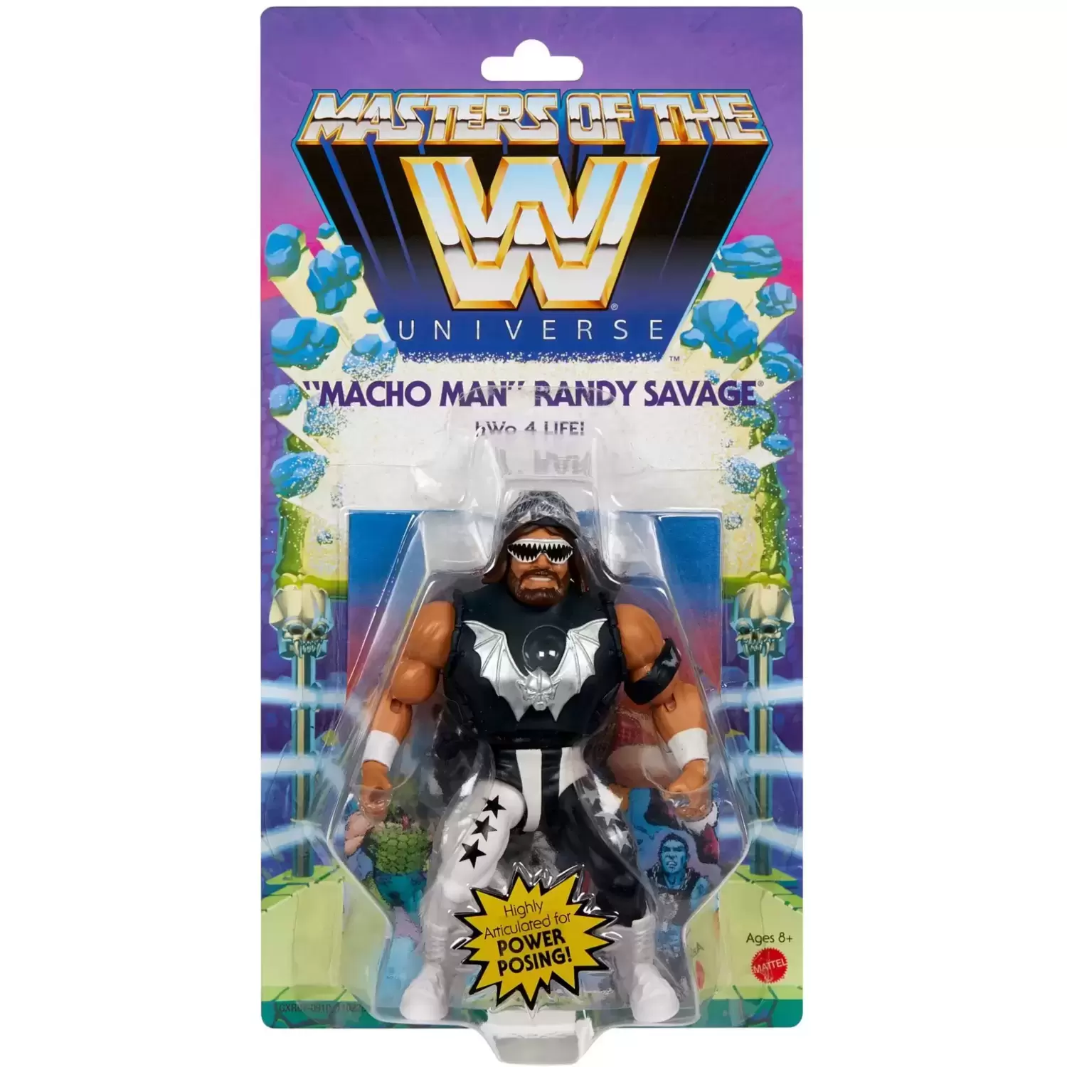 Masters Of The WWE Universe - \