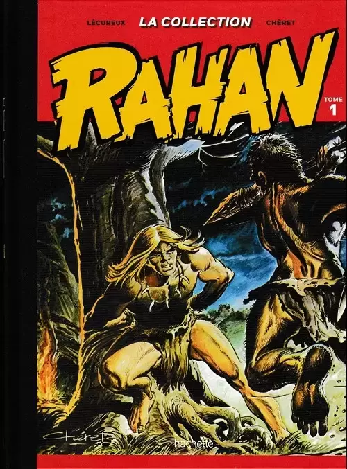 Rahan - Collection Hachette - Tome 1
