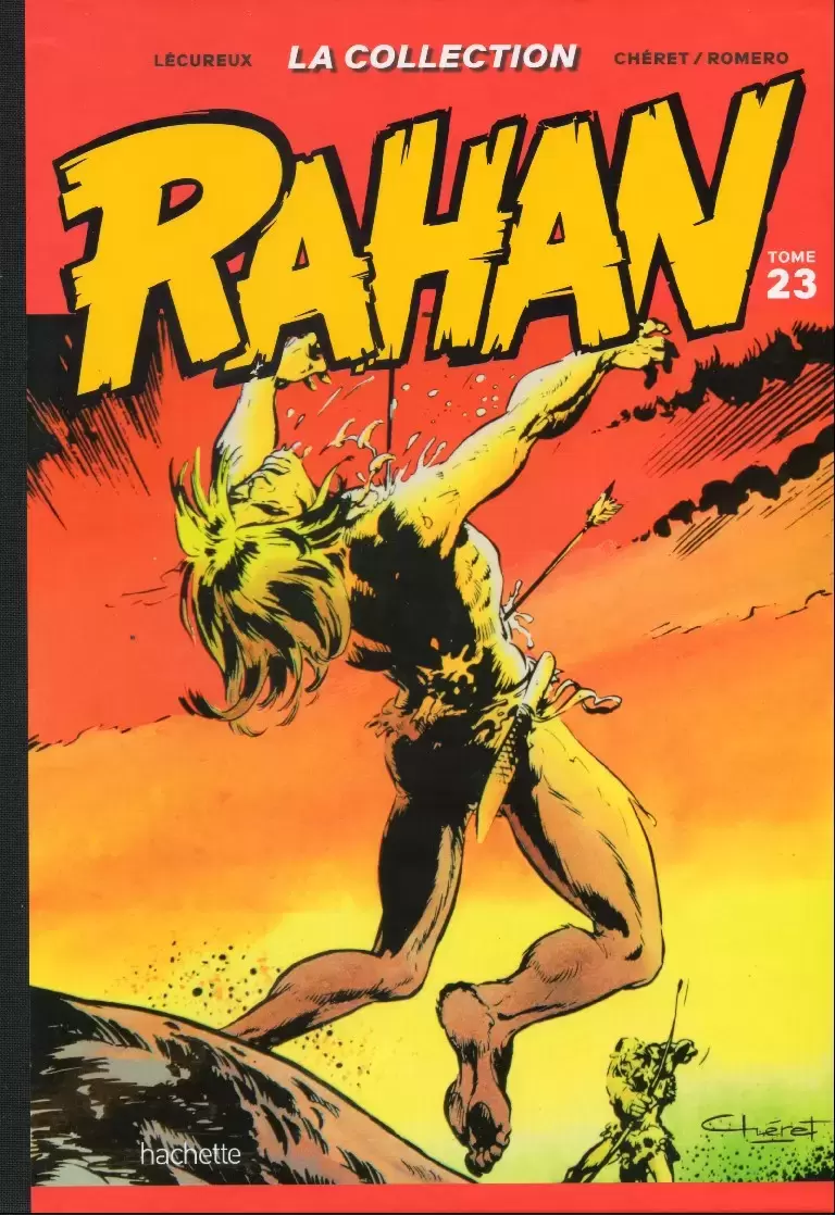 Rahan - Collection Hachette - Tome 23