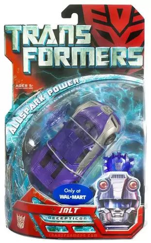 Transformers Movie 2007 - Jolt