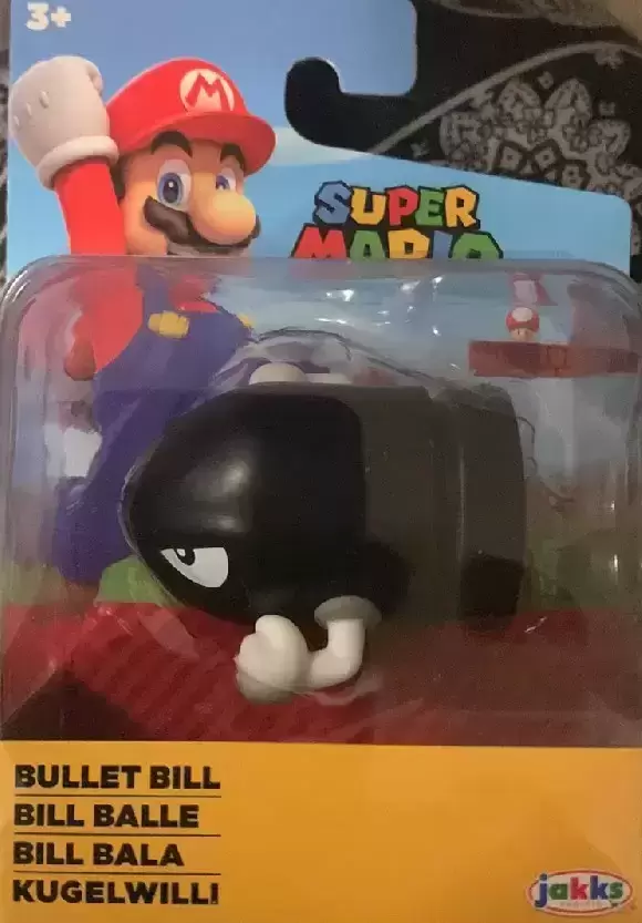 World of Nintendo - Bullet Bill