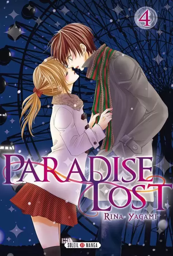 Paradise Lost - Tome 4