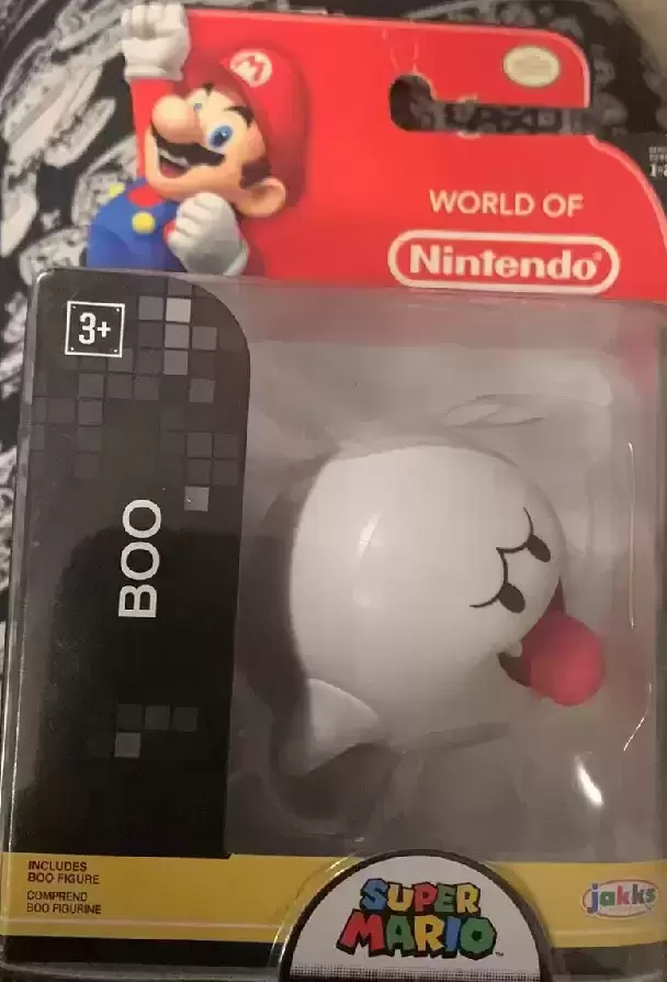 World of Nintendo - Boo