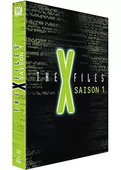 The X-Files - The x-files saison 1