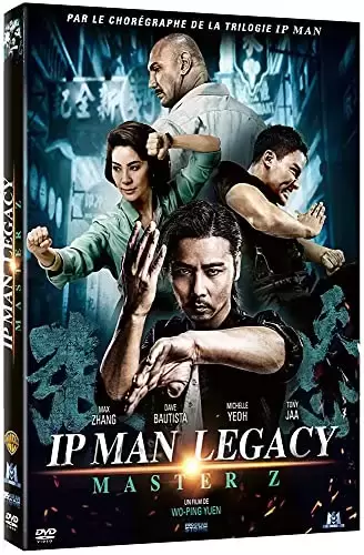 Autres Films - IP Man Legacy : Master Z