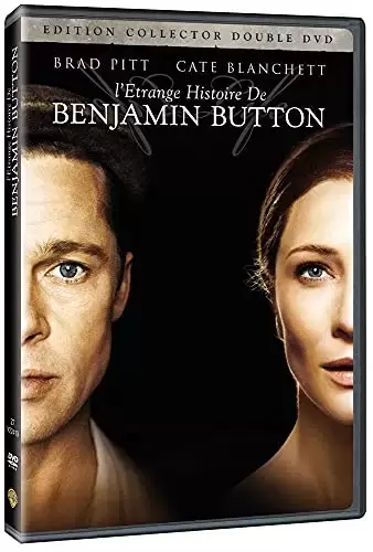 Autres Films - L\'Étrange Histoire de Benjamin Button [Édition Collector]