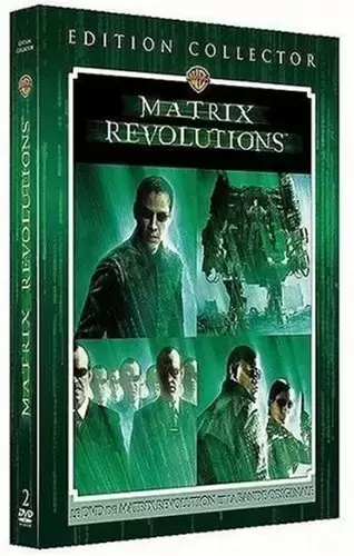 Autres Films - Matrix Revolutions [Édition Collector]