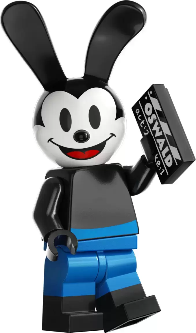 Lego Minifigures Disney 100 - Oswald the Lucky Rabbit