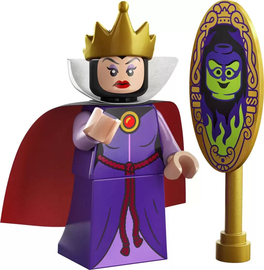 Lego Minifigures Disney 100 - The Evil Queen