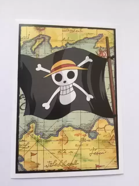 Poster One Piece l'Équipage du Chapeau de Paille