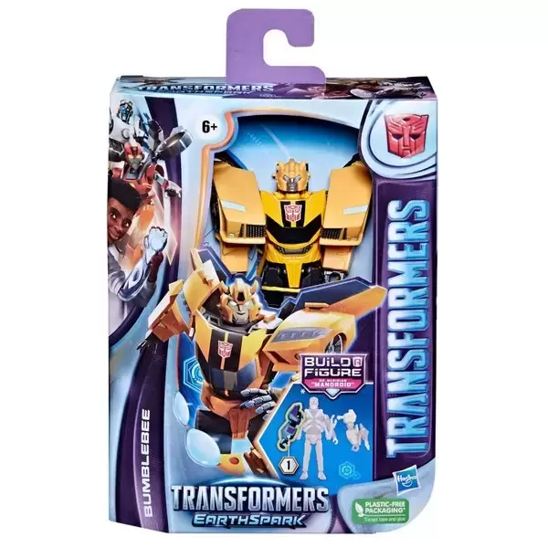 Transformers Earthspark - Bumblebee
