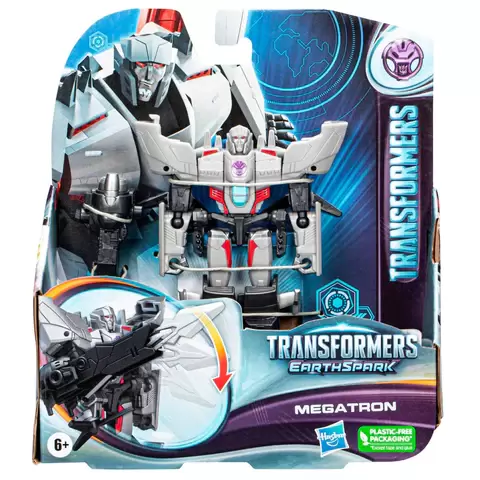 Transformers Earthspark - Megatron
