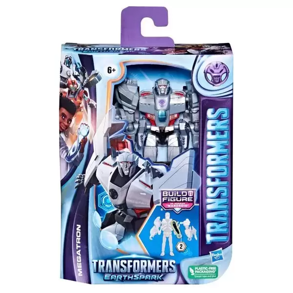 Transformers Earthspark - Megatron