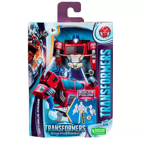 Transformers Earthspark - Optimus Prime