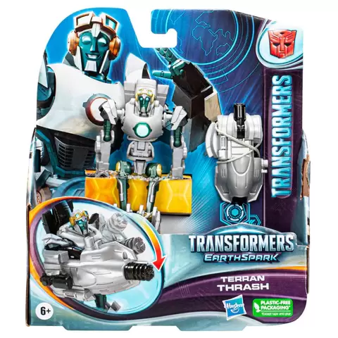 Transformers Earthspark - Terran Thrash