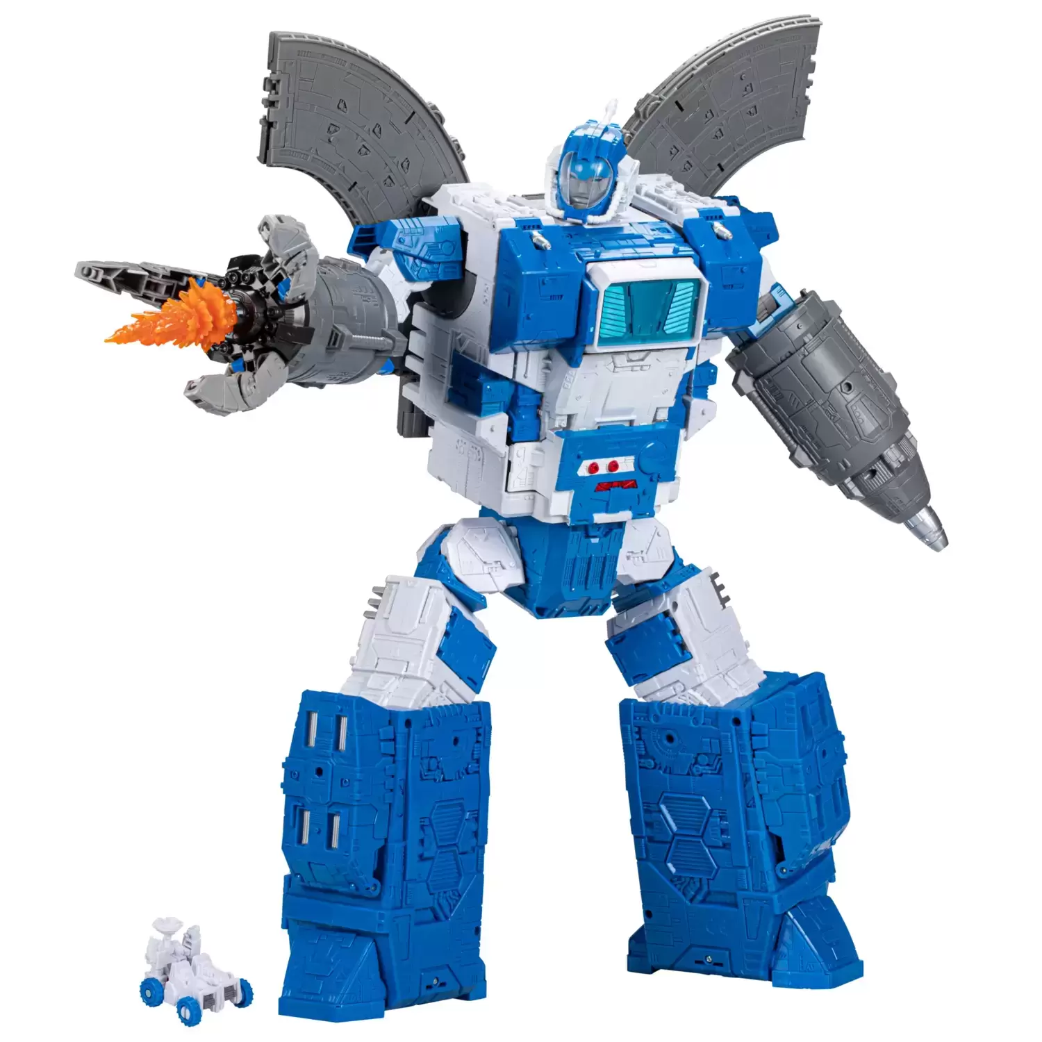Transformers Generations Selects - Guardian Robot & Lunar-Tread