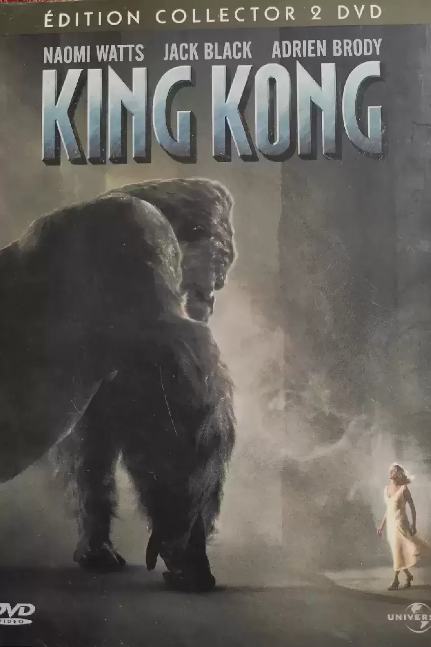 Autres Films - King Kong - Edition Collector