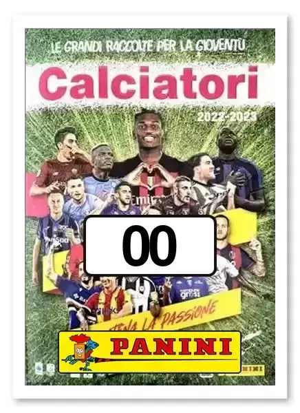 Calciatori 2023 - Image 00