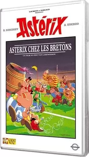 Film d\'Animation - Astérix chez les bretons
