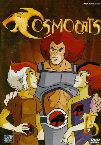 Cosmocats - COSMOCATS VOLUME 15