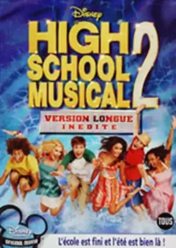 Autres DVD Disney - High School Musical 2
