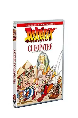 Film d\'Animation - Asterix et Cléopâtre [Version remasterisée]