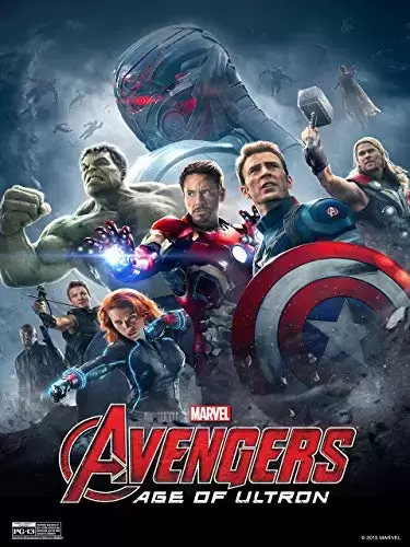 Films MARVEL - Avengers: Age of Ultron